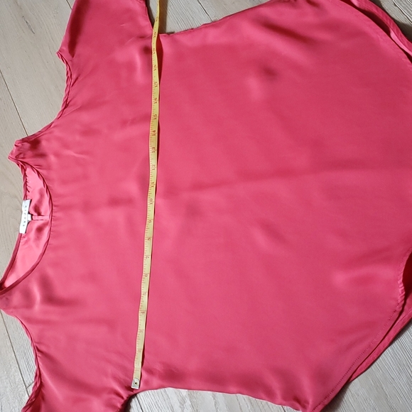 Sandro silk top - Picture 4 of 9